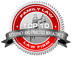 Top 10 Family Law Law Firm - Attorney And Practice Magazine